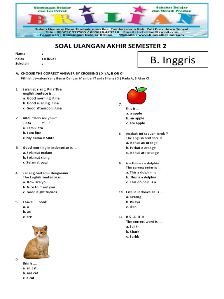 Menyongsong Penilaian Akhir Semester Ganjil Panduan Lengkap Download