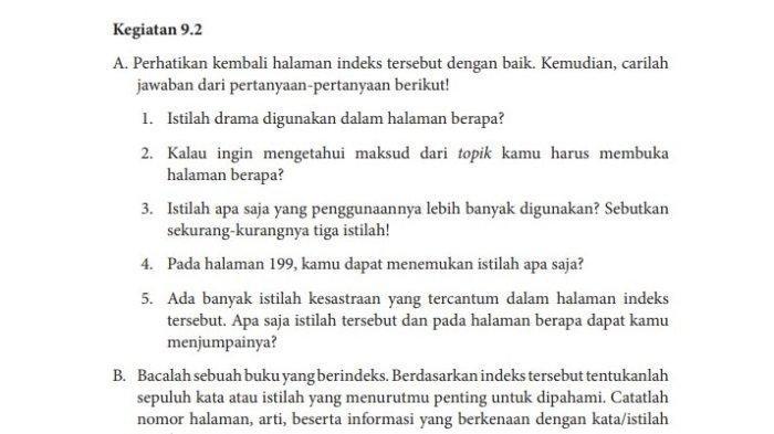 Terbukti! 5 Cara Cepat Kuasai soal bab 3 kelas 8 kurikulum 2013 beserta jawaban