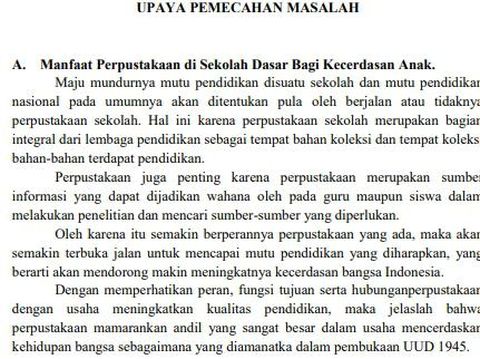 Terbukti 7 Contoh Soal Tematik Tema 9 Kelas 3 yang Bikin Anak Sukses di Sekolah